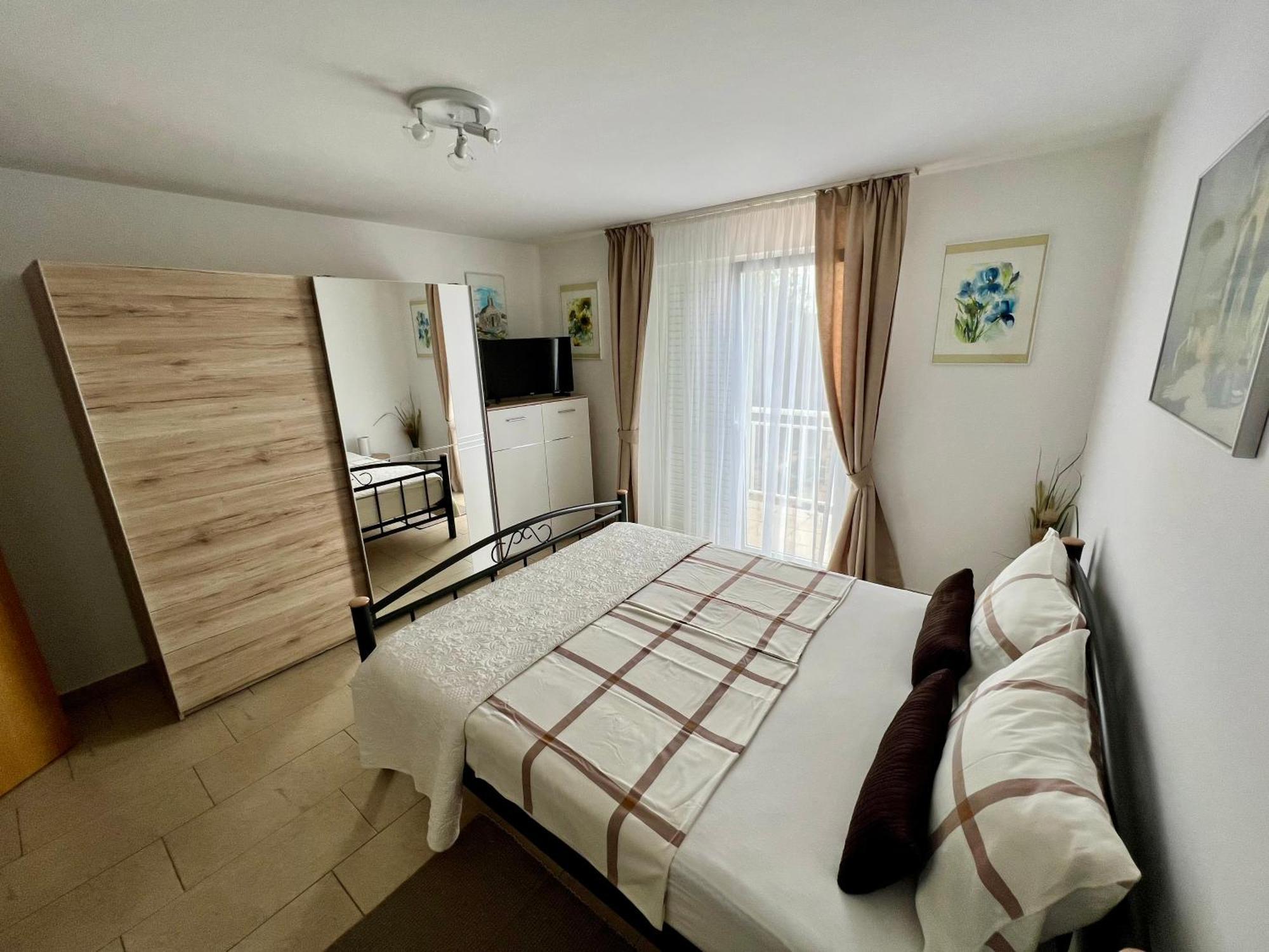 Apartmani Fortuna Lumbarda Luaran gambar
