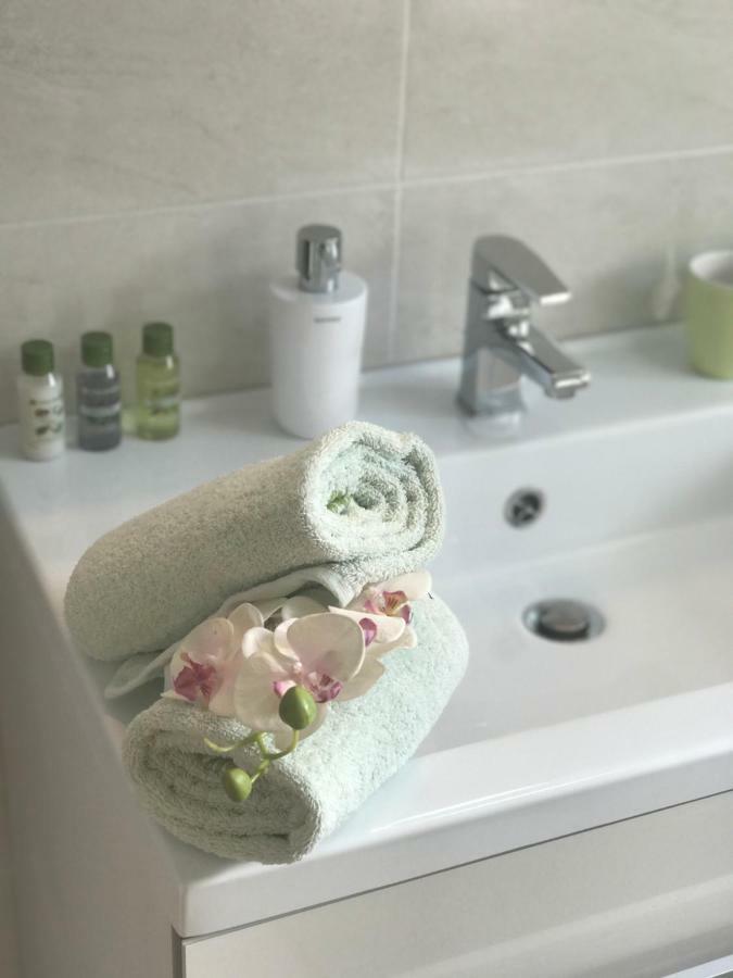 Apartmani Fortuna Lumbarda Luaran gambar
