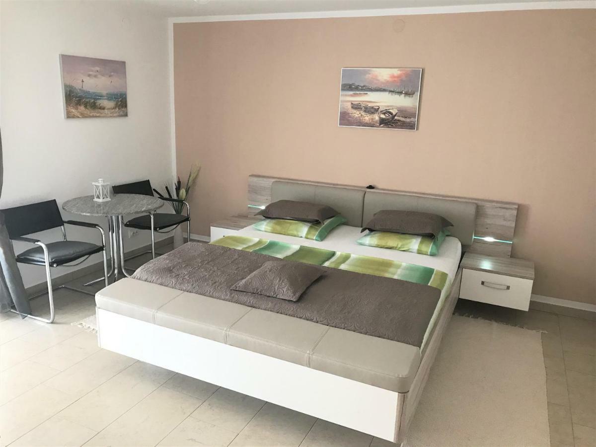 Apartmani Fortuna Lumbarda Luaran gambar