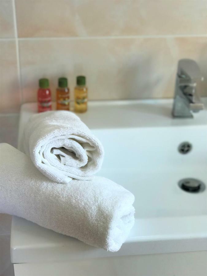 Apartmani Fortuna Lumbarda Luaran gambar