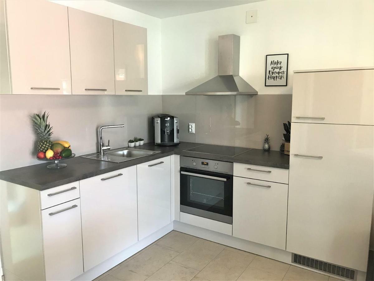 Apartmani Fortuna Lumbarda Luaran gambar