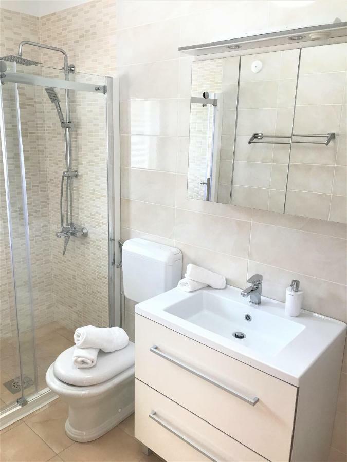 Apartmani Fortuna Lumbarda Luaran gambar
