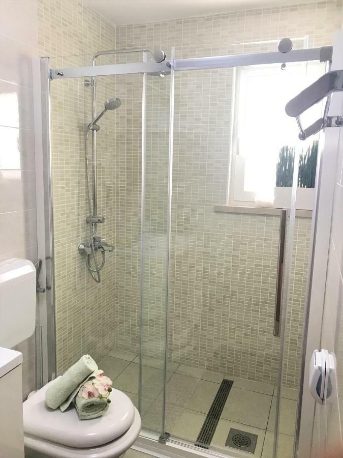 Apartmani Fortuna Lumbarda Luaran gambar